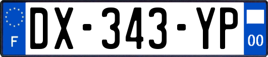 DX-343-YP