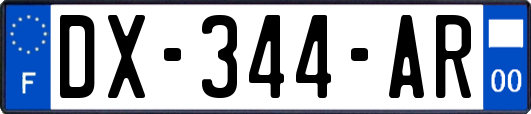 DX-344-AR