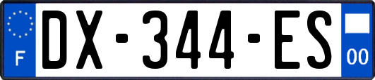 DX-344-ES