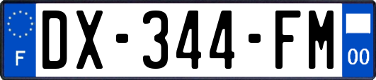 DX-344-FM