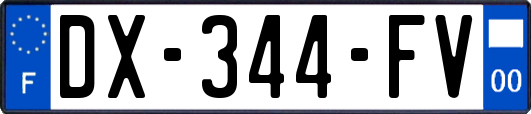 DX-344-FV