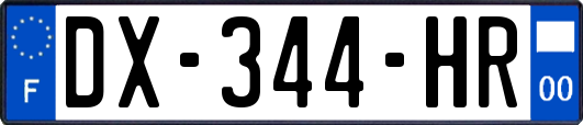 DX-344-HR