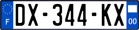 DX-344-KX