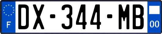 DX-344-MB