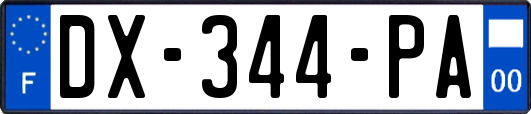 DX-344-PA