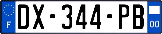 DX-344-PB