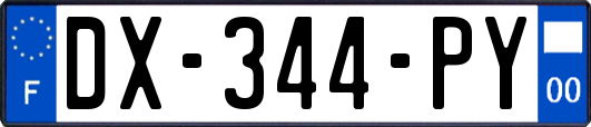 DX-344-PY