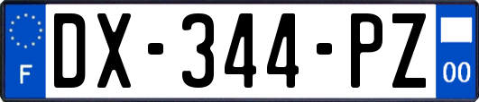 DX-344-PZ