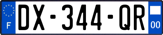 DX-344-QR