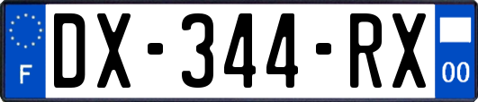 DX-344-RX