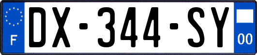 DX-344-SY