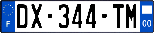 DX-344-TM