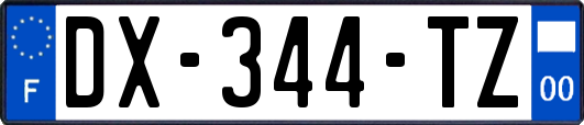 DX-344-TZ