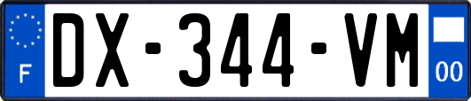 DX-344-VM