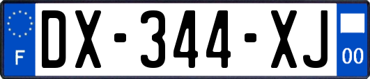 DX-344-XJ