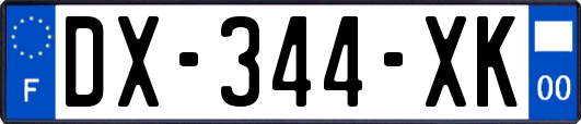 DX-344-XK