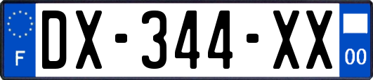 DX-344-XX