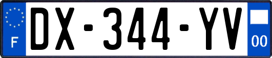 DX-344-YV