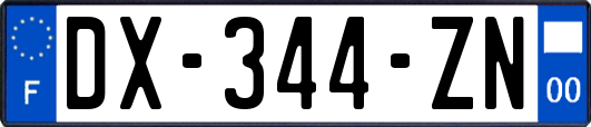 DX-344-ZN