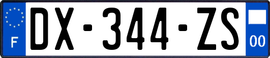 DX-344-ZS