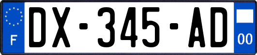 DX-345-AD