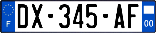 DX-345-AF