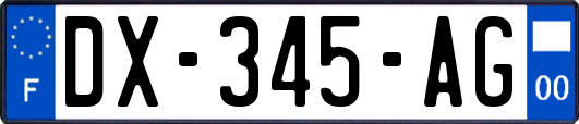 DX-345-AG