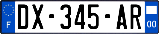 DX-345-AR