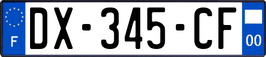 DX-345-CF