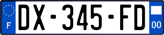 DX-345-FD