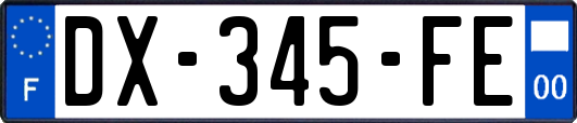 DX-345-FE