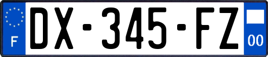 DX-345-FZ
