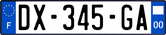 DX-345-GA