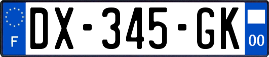 DX-345-GK
