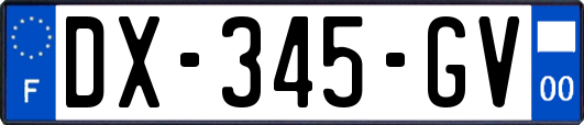 DX-345-GV