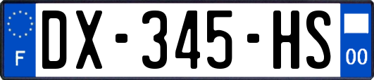 DX-345-HS