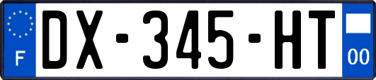 DX-345-HT