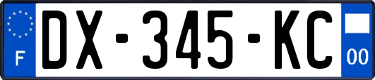 DX-345-KC