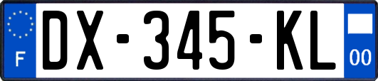 DX-345-KL