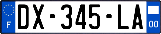 DX-345-LA