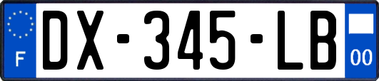 DX-345-LB