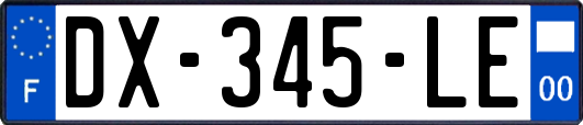 DX-345-LE