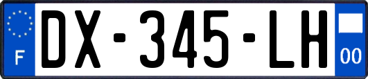 DX-345-LH