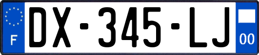 DX-345-LJ