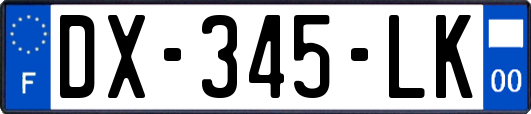 DX-345-LK
