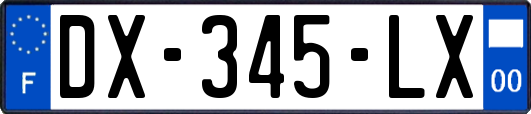 DX-345-LX