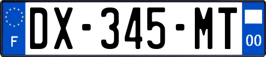 DX-345-MT