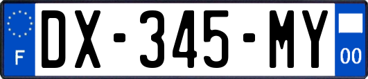 DX-345-MY