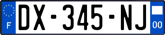 DX-345-NJ