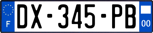 DX-345-PB
